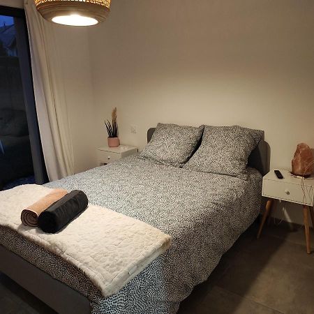 Chambre Au Coeur Des Vignes Myans Eksteriør billede